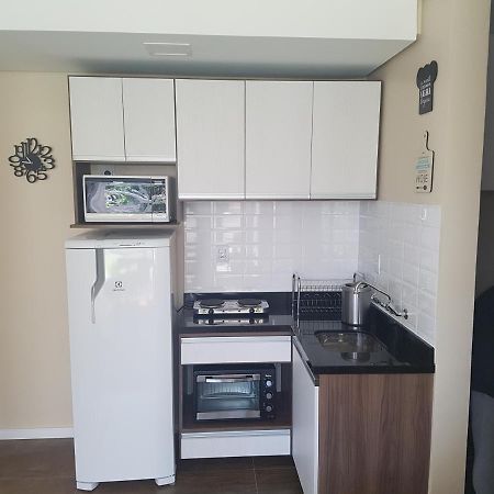 Confortavel Apartamento Proximo Ao Lago Negro Apartment กรามาโด ภายนอก รูปภาพ