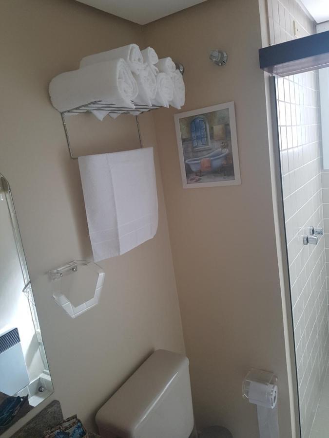 Confortavel Apartamento Proximo Ao Lago Negro Apartment กรามาโด ภายนอก รูปภาพ