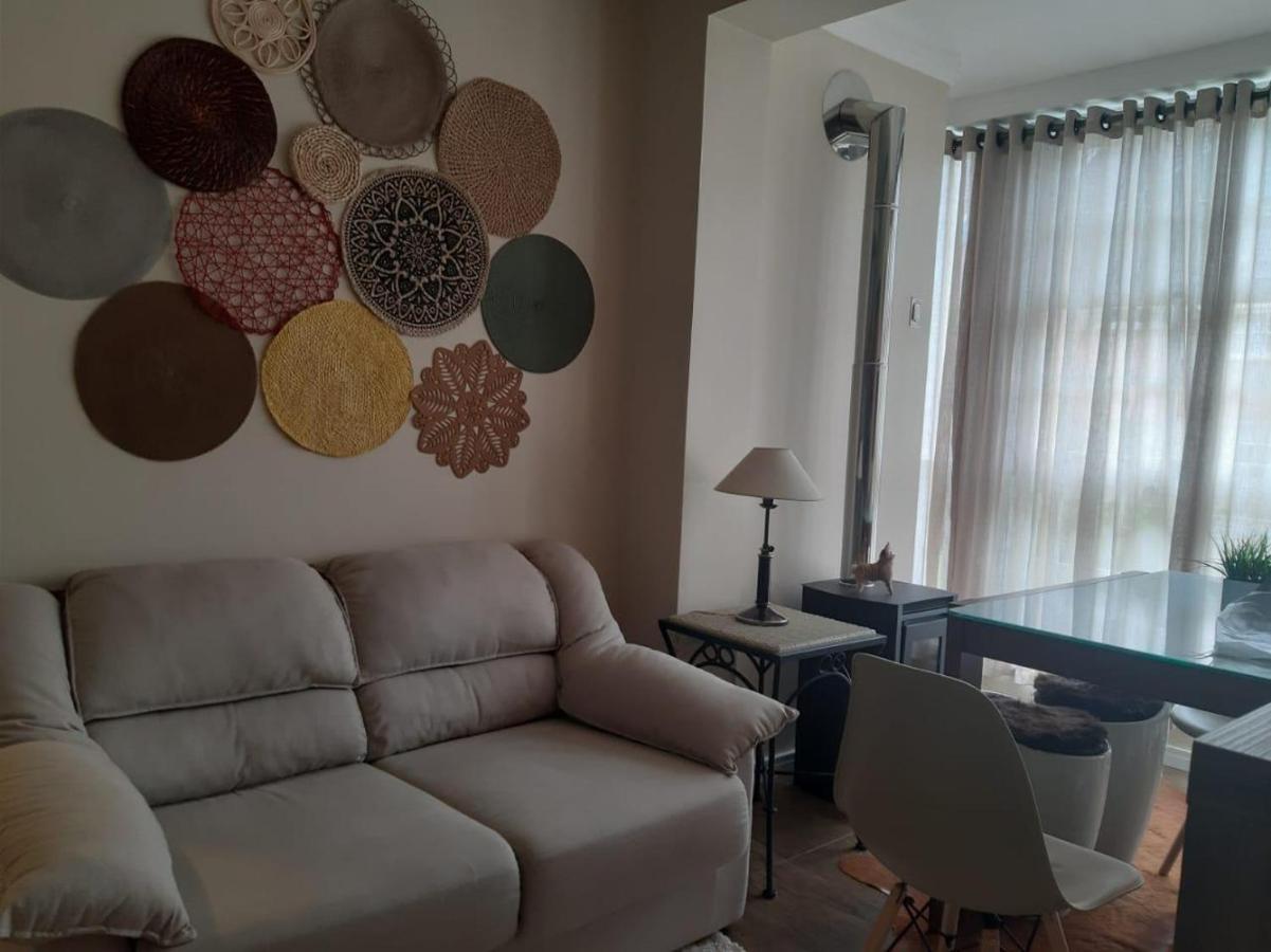 Confortavel Apartamento Proximo Ao Lago Negro Apartment กรามาโด ภายนอก รูปภาพ