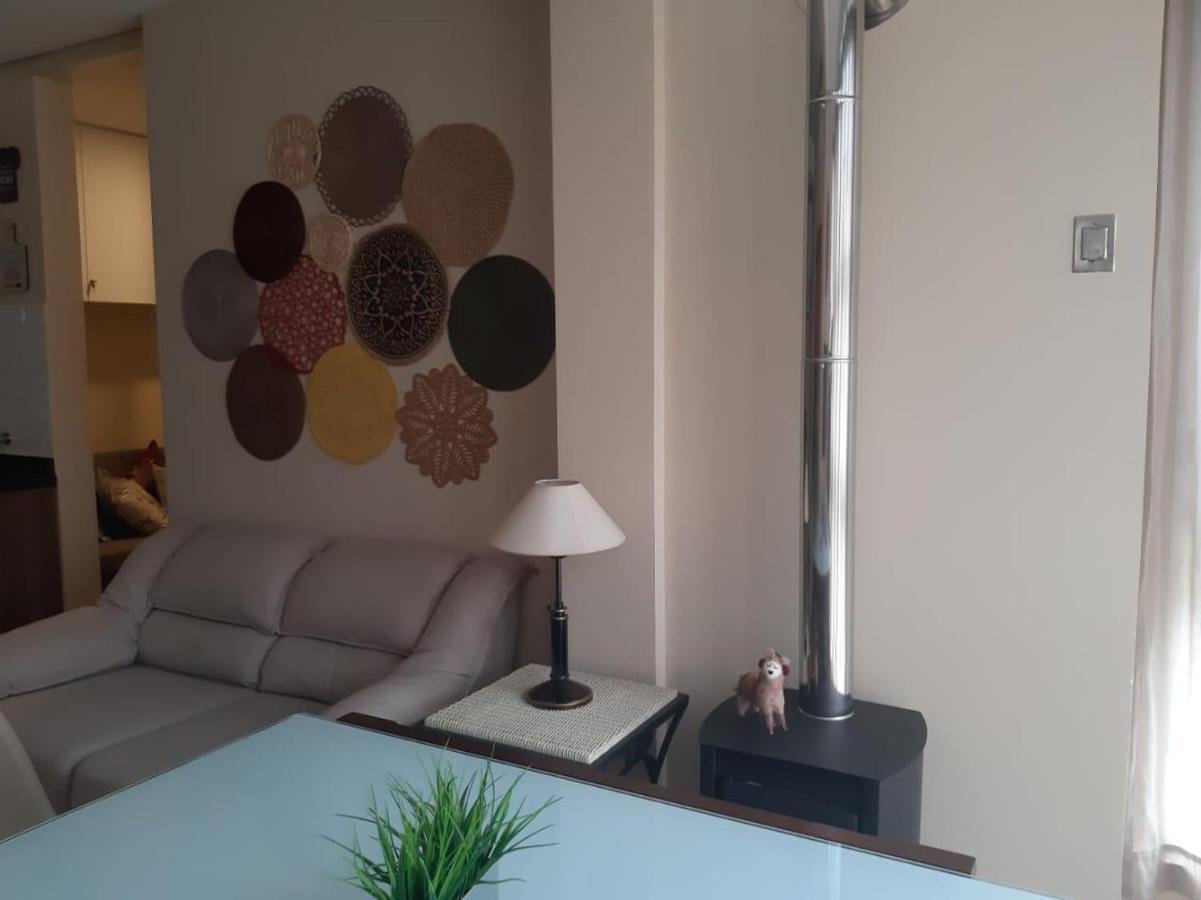 Confortavel Apartamento Proximo Ao Lago Negro Apartment กรามาโด ภายนอก รูปภาพ